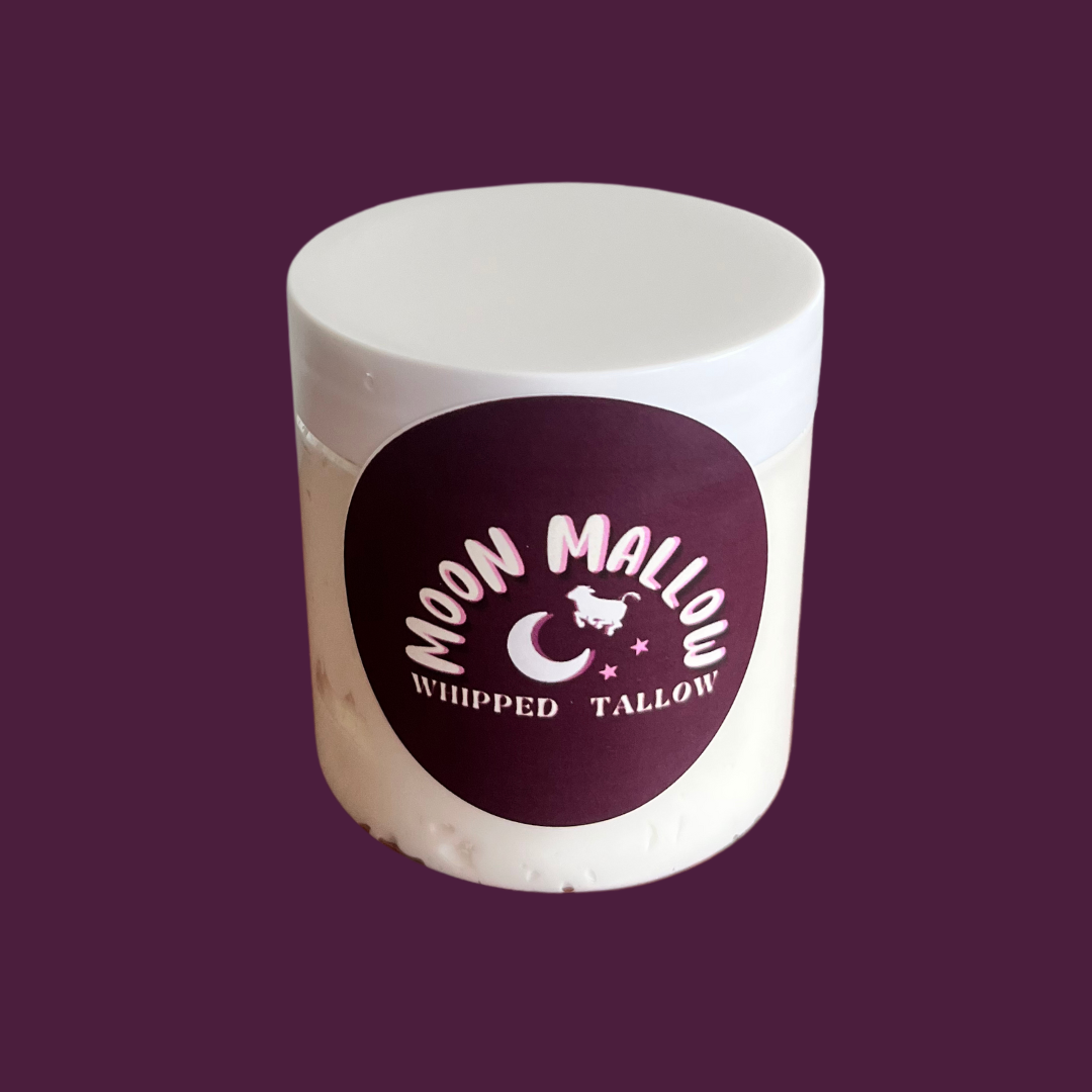 Whipped Tallow - Unscented ✨ Moon Mallow Tallow ✨